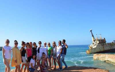 Akamas Tour z Larnaki